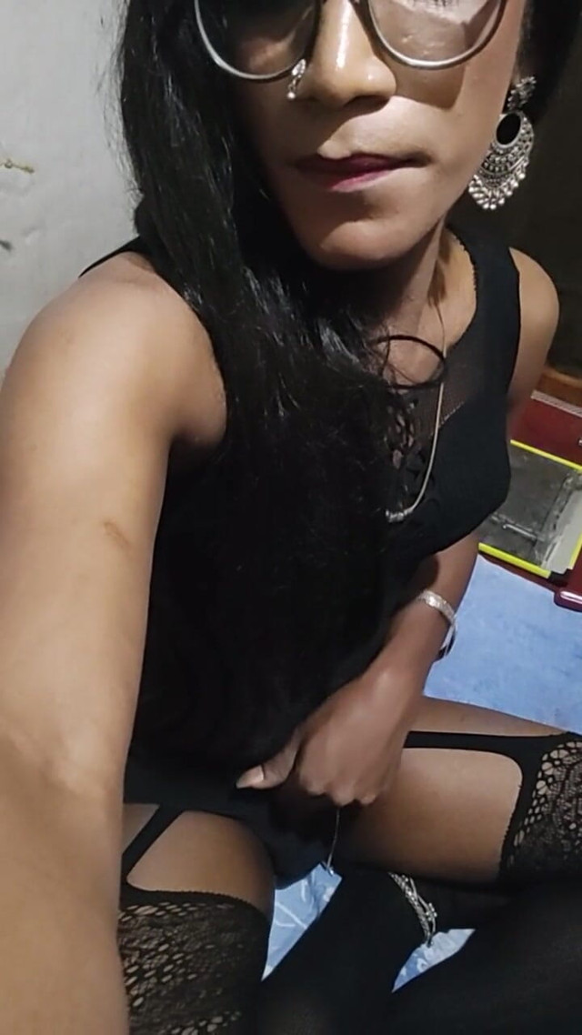 Indian Sissy Girl (Keerthana Keerthi 95)