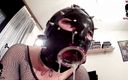 Spiel_maschinerie: Tunnel Gag Throat Hole for Master Cock