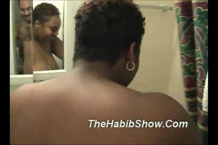 The Habib Show: Bbw ms. Queen full video