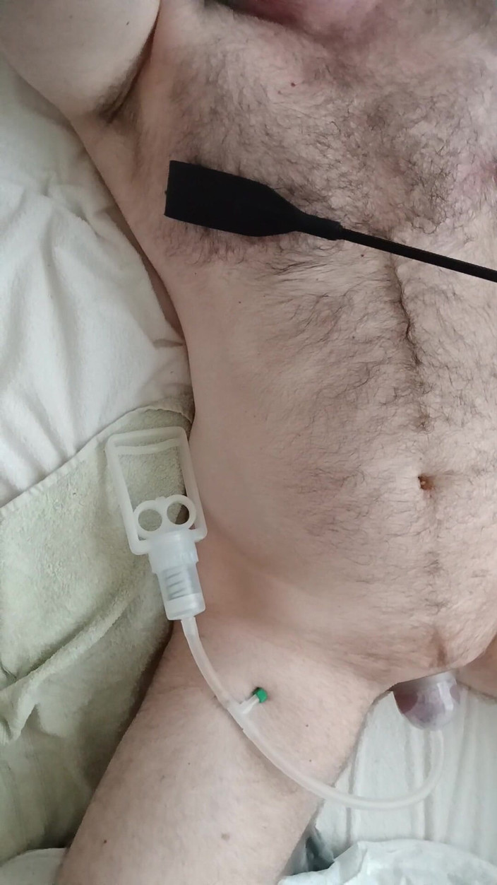 BonusholeToy: Ftmのおまんこ&amp;乳首罰1