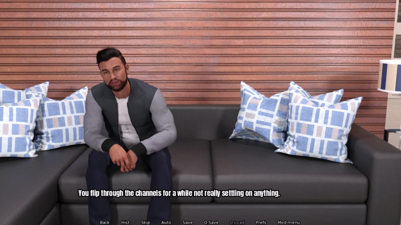 Johannes Gaming: Grandmas House - BBW sucked me dry - asian girl asked me...