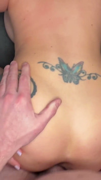 Belle O Hara & Mr Moneyshot POV Couch Fucking