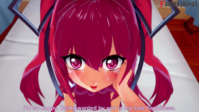 Fantasy king: Shinmai Maou Ntr Testament Kapitel 3 - Ich werde den Mobber meiner...