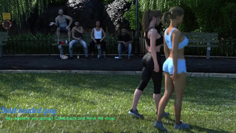 Johannes Gaming: Awam 11 pergi ke taman joging dan mendapatkan. diperiksa oleh orang...