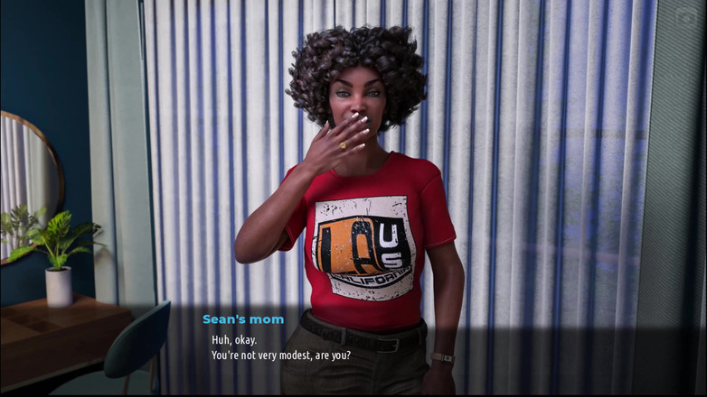 Johannes Gaming: Milf de Sunville 74, moi et Sarah avons failli me faire...