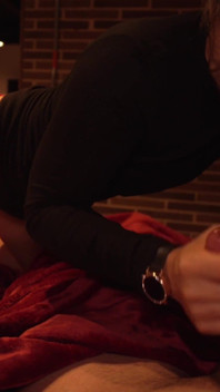Üvey kızım film izlerken bana emiyor! Papuchizz - Carolina Agudelo