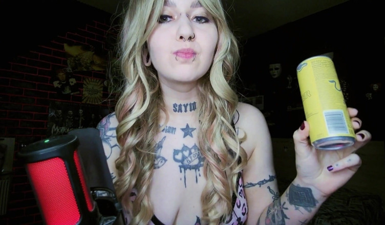 MessalinaHorror: Sexy alternativní blondýna Chcaní