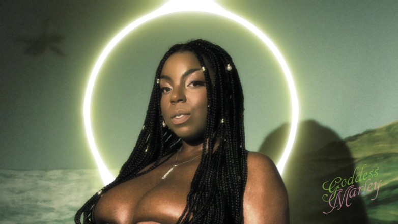 Goddess Marley: Cuenta regresiva para vaciar la billetera - Mov