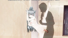 H3DC: 3D HENTAI - ošukaná přítelkyně v koupelně