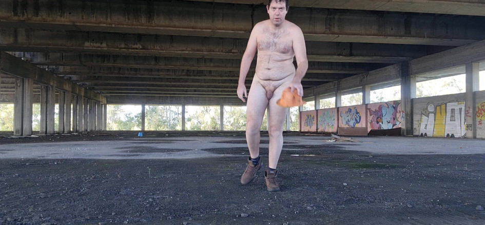 Mirko2589: All Naked in Outdoor