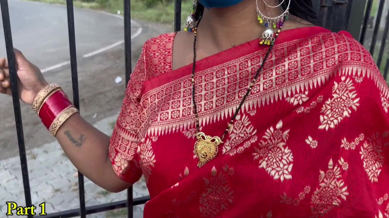 Royalbhabhi: Služba bhabhi místní pronájem vesnice bhabhi část 1