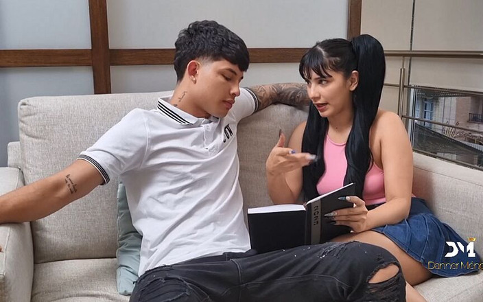 Danner Mendez: Beru panenství své studijní partnerky - Danner Mendez &amp; Min Galilea