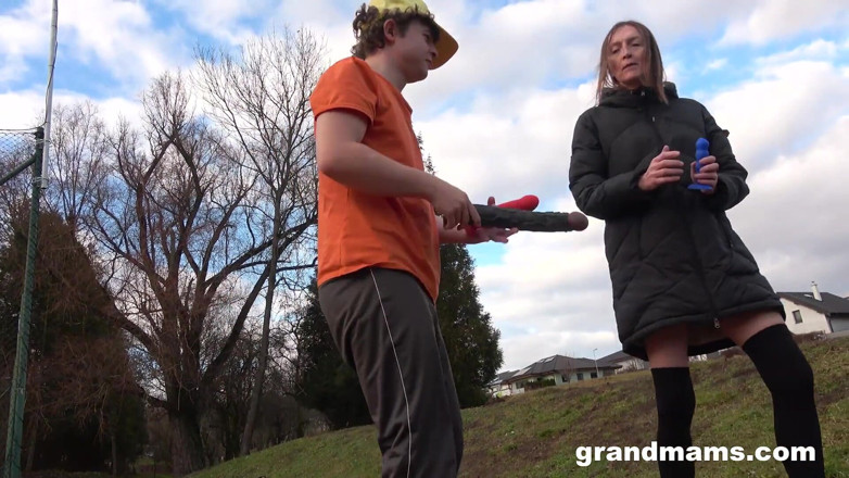 Grandmams: 60y Vs 20y Old by Grandmams