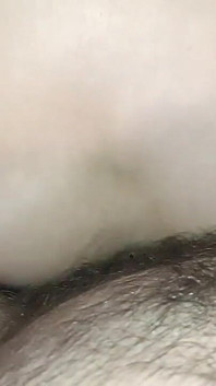 Doggy Style Anal w sypialni