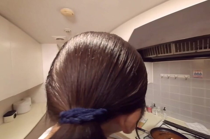 EAGLE-VR: J’ai réussi à sortir une fille qui ressemblait à une modèle ! 2/3