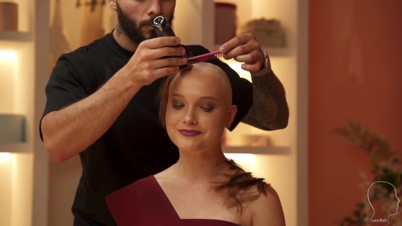 Euro Bald: Lavina