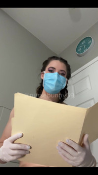 POV Dental Cavity Fillings with Numbing Injections