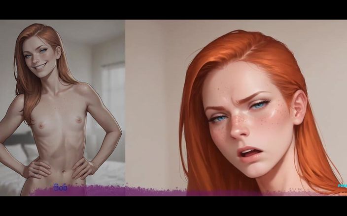 PORNGAME4U: Mila Ai - Mila i Bob Cowgirl Sex - Addont - by Porn...