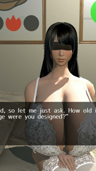 หลบหนีจากห้องเล่นเกมตุ๊กตาเสิร์ฟ ตอน 3 - ตอนจบอย่างมีความสุข