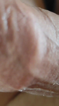 Eighth Intense Masturbation of the Cock Exhausted with Cum.