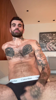 Filling My Horny Hole with Big Dildo