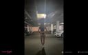 Laura Nynphexxx: Smyslné v garáži část 1