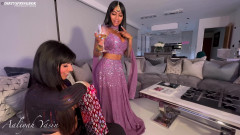 Aaliyah Yasin: Aaliyah Yasin mengongkek isteri abang tirinya