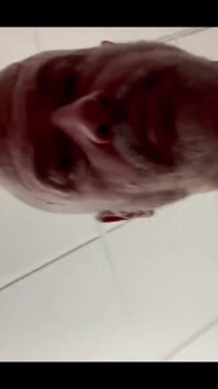Changing in Locker Room