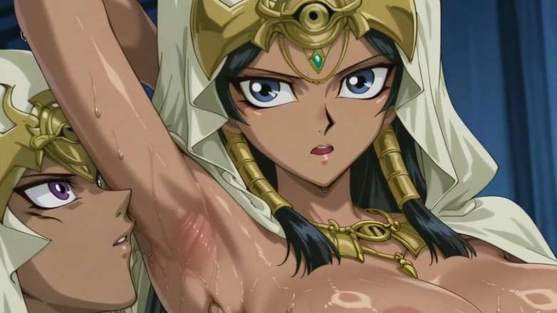 Prznai: Махад X Іжісу (юґіо)