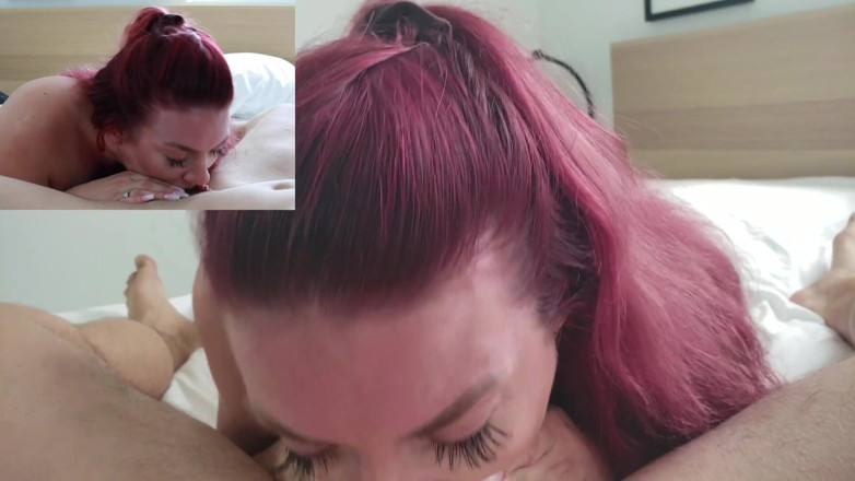Tommy Wood XXX: Emmy Demure áspera mamada facial
