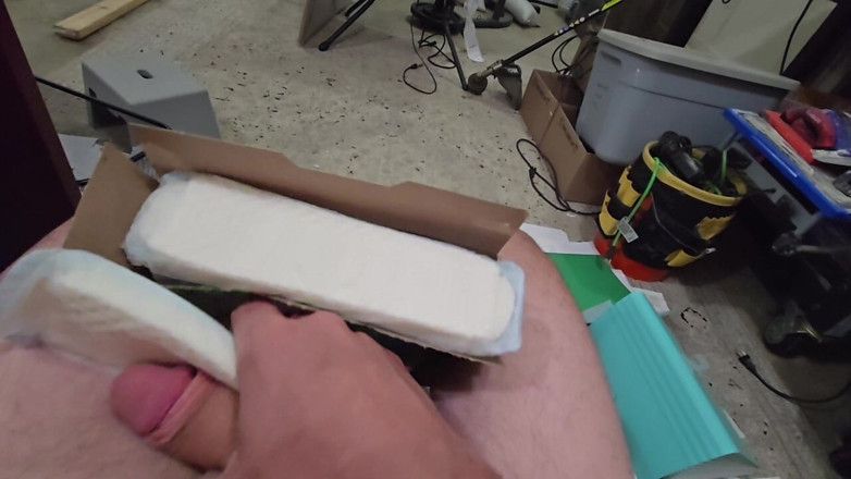 Takepad: Pad Fucking Vintage Maxi Pads
