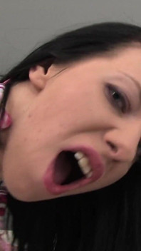 Crazy extreme anal teen sex