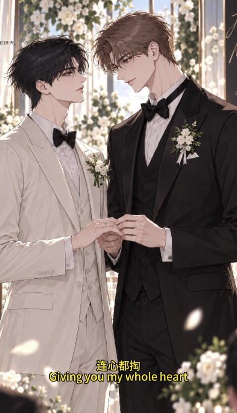 My bl anime: Zhao Jinxin und Li Shuo