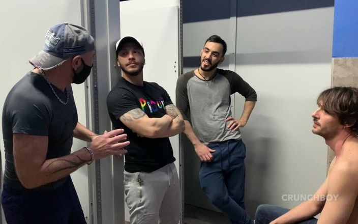 MACHO FUCKER FROM SPAIN: Roxas積生によってダグラスと彼の友人