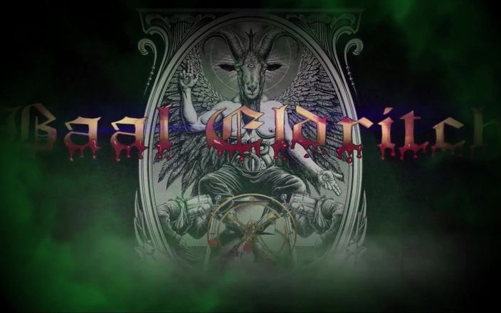 Baal Eldritch: Compiti di gioco in bagno festivo di halloween - Edizione pipì