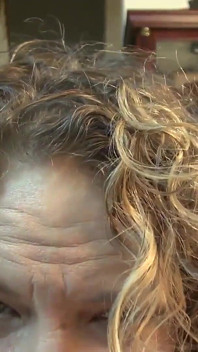 Your Horny Mature Stepaunt Tia Sucks Your Cock POV