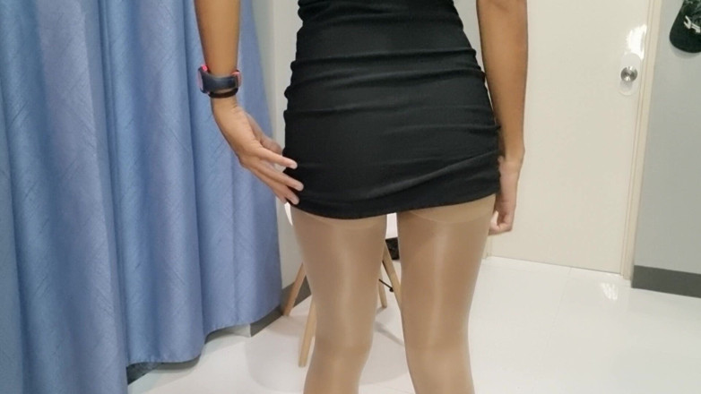 creamberryfairy: Tan Panty-hose mengusik joi