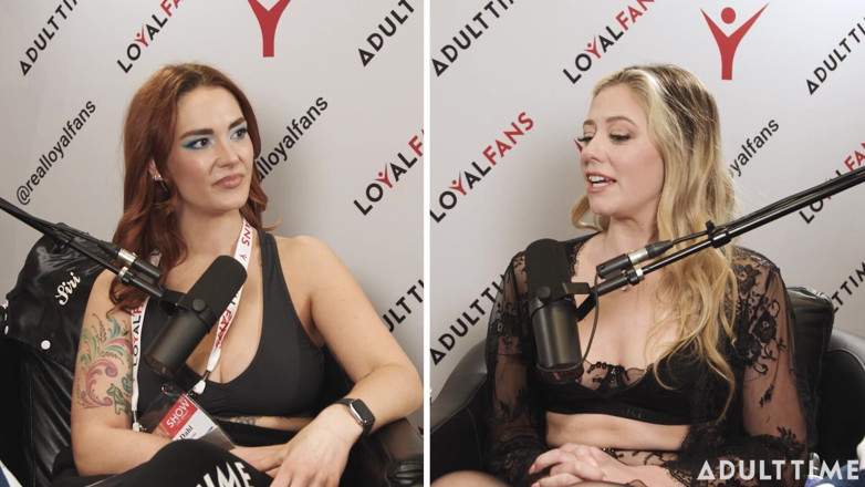 Adult Time Podcast: Avn Special Sarah Arabic，Jasmine Sherni，Codi vore，River Lynn &amp;More |Adult Time播客