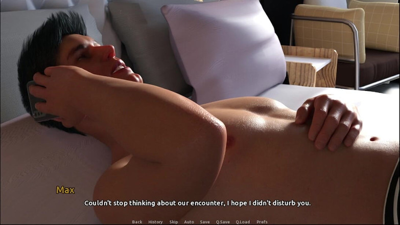 Amaran Futas: Jeu de soins de santé futa, partie 21