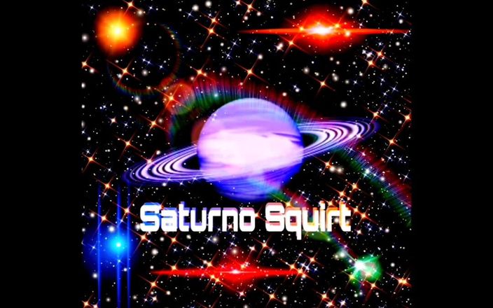 Saturno Squirt: Squirt saturno saluta il suo ragazzo cinese e si mostra...