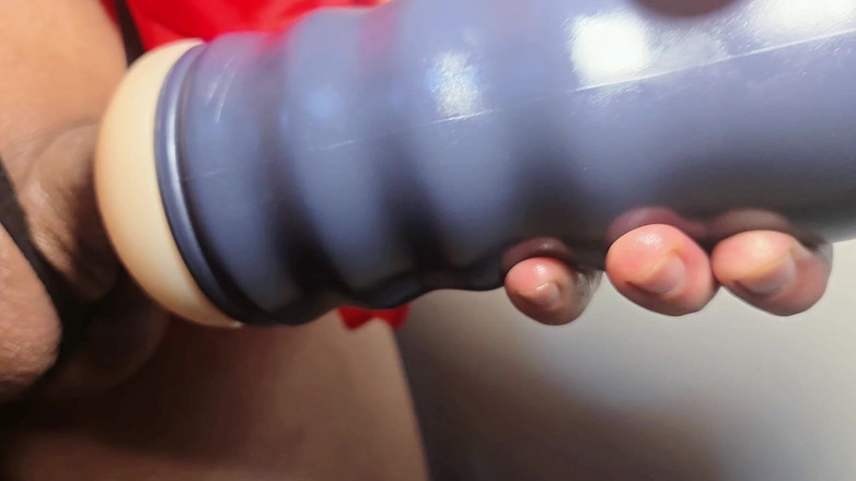 Velvet Akage: Мое первое видео с кримпаем!