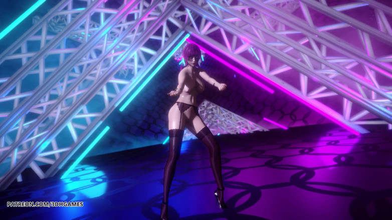 3D-Hentai Games: [MMD] Jiyeon -take a hike evelynn sexy naked dance league of...
