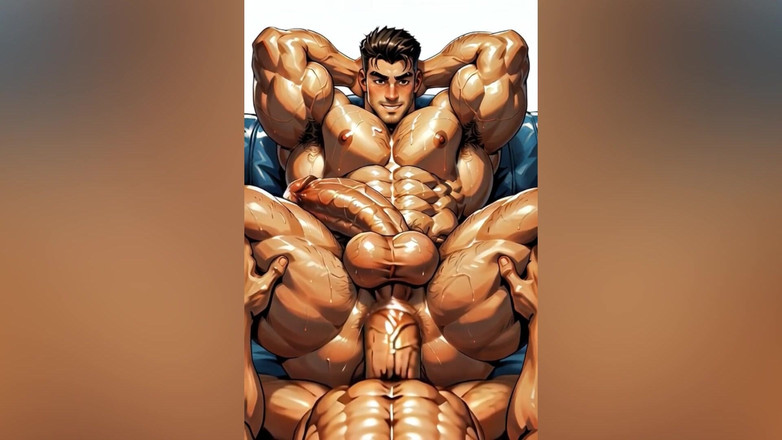 Gayming: Pulă uriașă rotundă, futai cu băiatul în cur