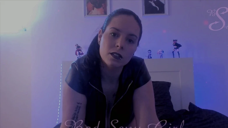 Bad Sexy Girl: 003 - umilire a penisului mic (sph) - homosexual