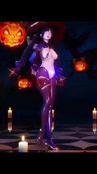 Virtual Beauty Files: the 3D Goddess Returns - 3D Animation Hentai