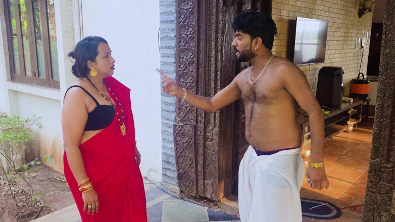 Kamasutra61: Indian Sexy Bhabhi Cheated on Her Husband and Was Fucked...