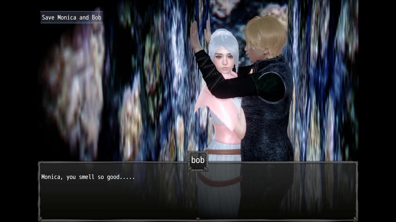 Dirty GamesXxX: 恶魔猎人：ntr hentai 出轨冒险性游戏 - 第2集