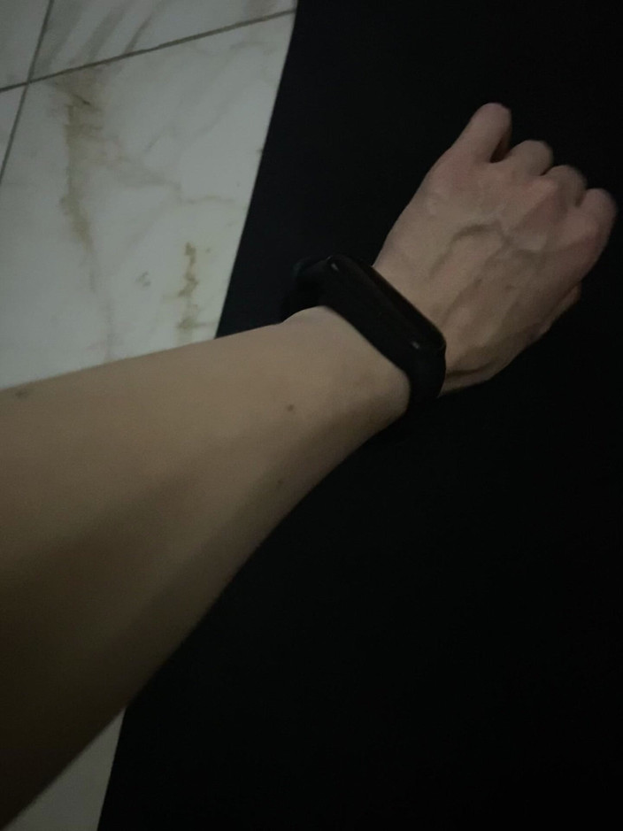 Princess Aisha: Sexy Bulging Veins