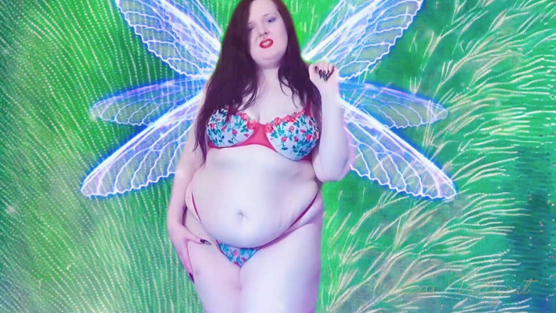 Mxtress Valleycat: Pixie penghinaan melancap