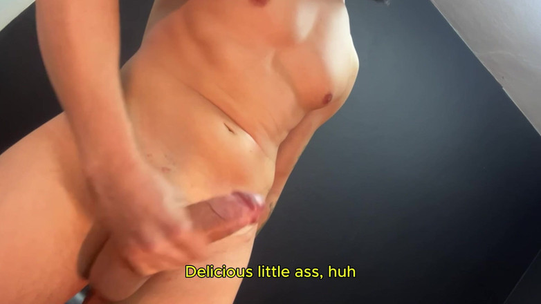 Neitan Safado: 暴露狂肌肉男他的大话脏话